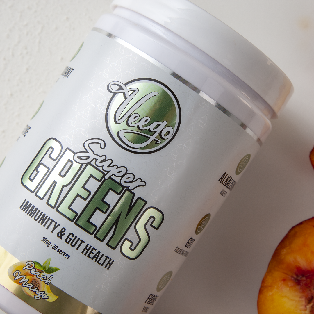 Veego Greens Peach Mango