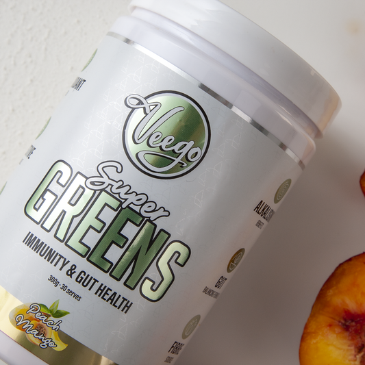 Veego Greens Peach Mango