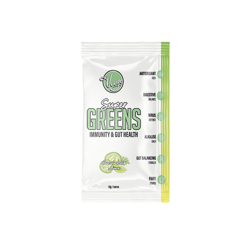 Veego Super Greens Sample