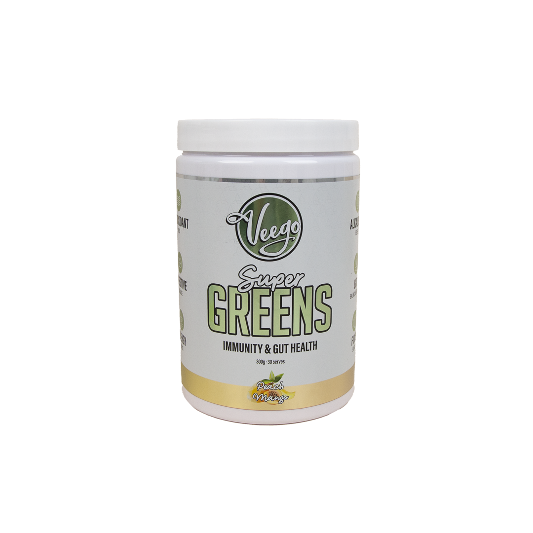 Veego Greens Peach Mango