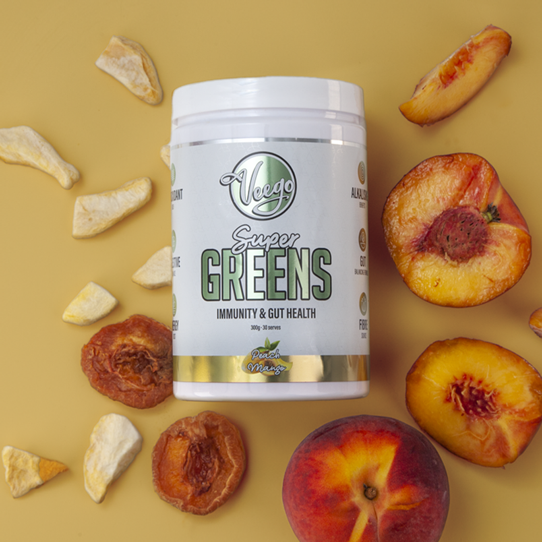 Veego Greens Peach Mango