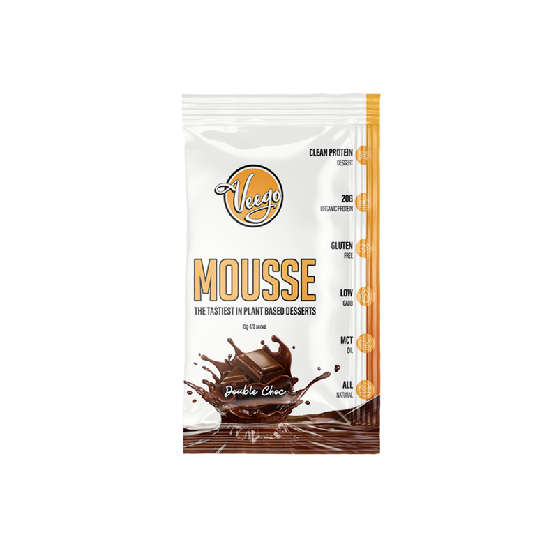 Veego Mousse Sample