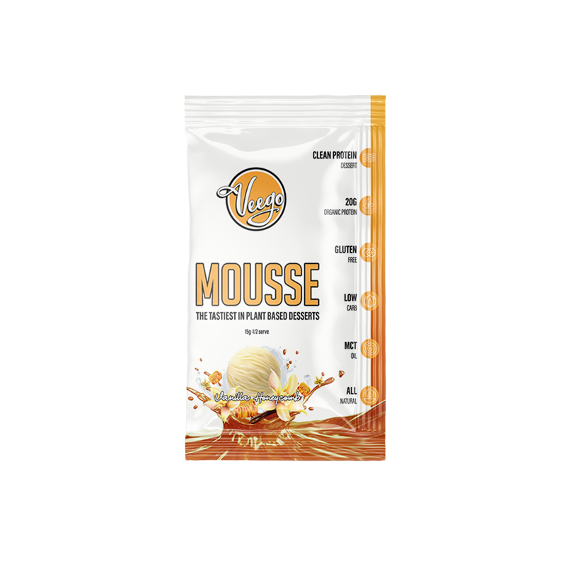 Veego Mousse Sample