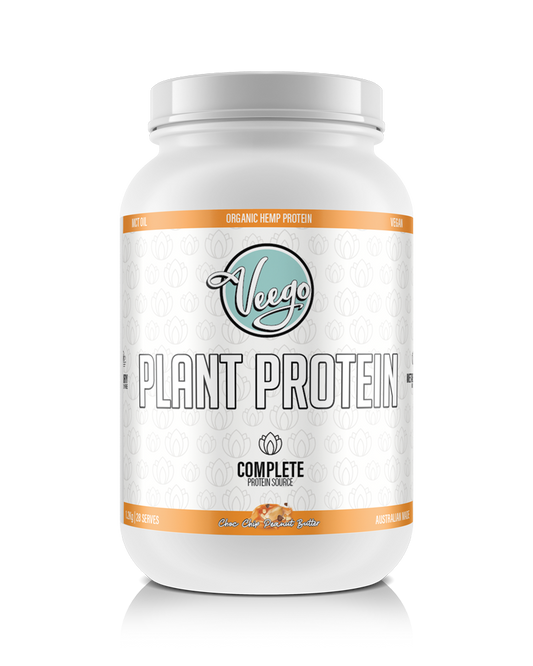 Chocolate Peanut Butter Plant Protein