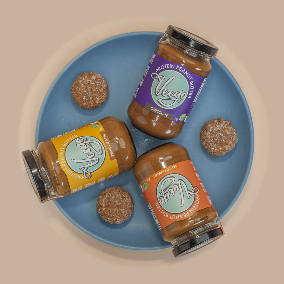 Chocolate Protein Peanut Butter