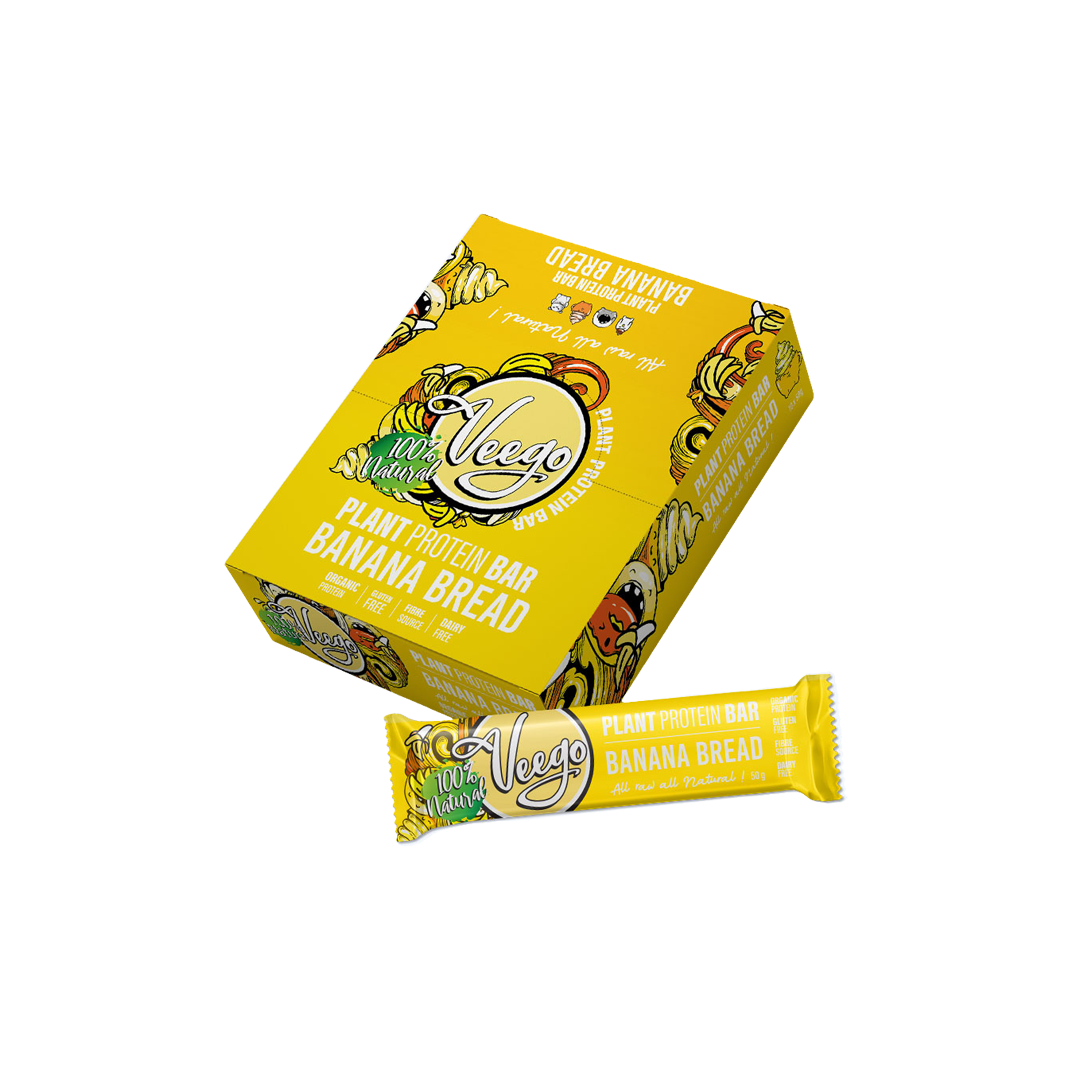 Protein Bar Boxes of 10