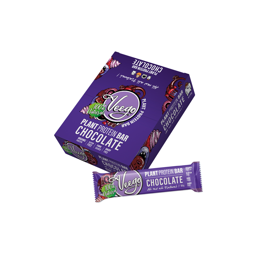 Protein Bar Boxes of 10
