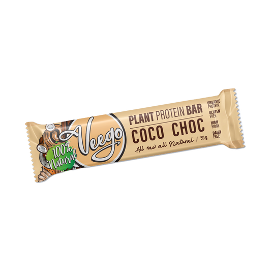 Coco Choc Plant Protein Bars