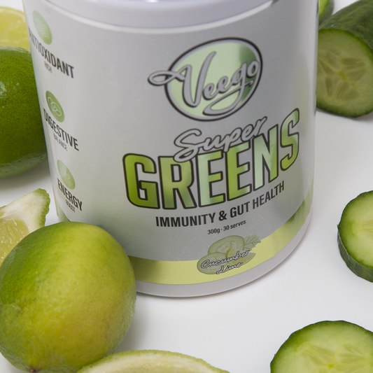 Veego Greens Cucumber Lime