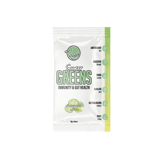 Veego Super Greens Sample
