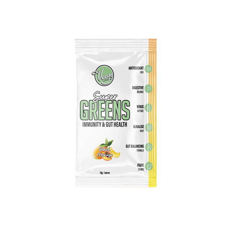 Veego Super Greens Sample