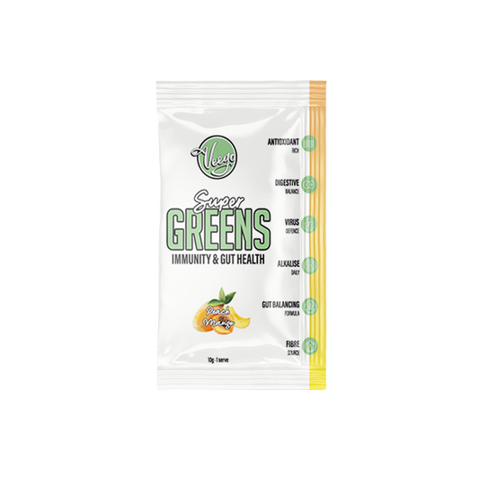 Veego Super Greens Sample