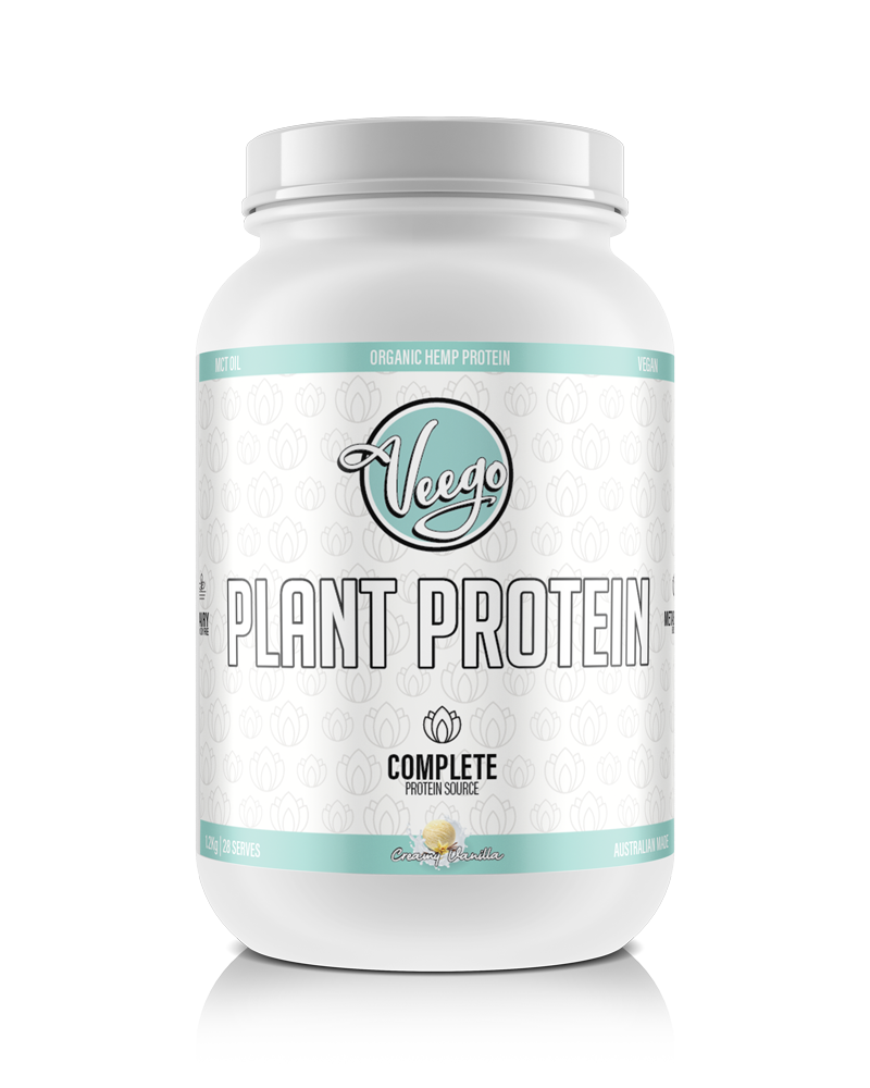 Veego Plant Protein 1.12KG