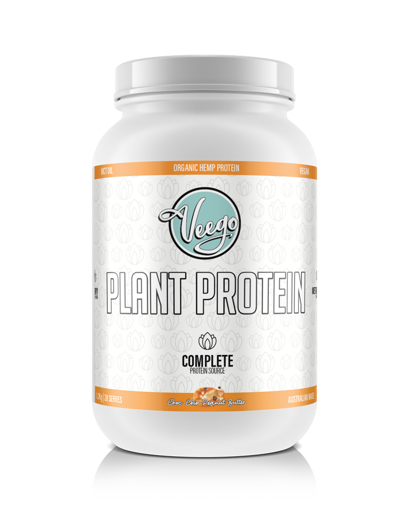 Veego Plant Protein 1.12KG