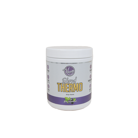 Veego Shred Thermo Blackcurrant