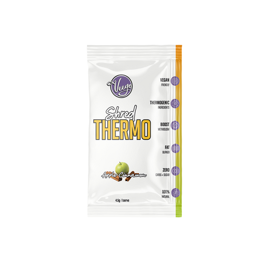 Veego Shred Thermo Sample